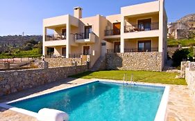 Aposeti Villas